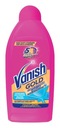 Vanish liquid 0,5l na čistenie kobercov a čalúnenia 1