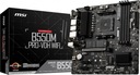 MSI B550M PRO-VDH WIFI