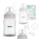 Fľaša na kŕmenie Neno Bottle 150 ml 0-3 m