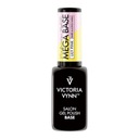 Mega Base Multifunkčná Hybridná báza Lily Pink 8ml Victoria Vynn