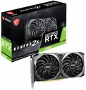 Grafická karta MSI GeForce RTX3060 VENTUS 2X 12GB