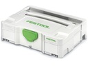 FESTOOL MINI-SYSTAINER T-LOC SYS-MINI 1 TL 499622