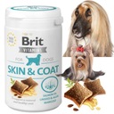 BRIT SKIN&COAT vitamíny na srsť psov 150g