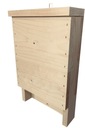 Stratman Cut Bat Shelter Box