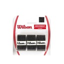 WILSON ADVANTAGE Overgrip wraps Black 3 ks