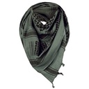 Keffiyah Military PLO Arafatka šatka 110 x 110 cm TEXAR Nightcamo Grey