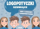 BOOK Noisy logo šarvátky. Hry a zábava... To áno