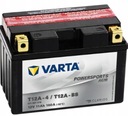 Batéria do motocykla Varta YT12A-BS 12V 11Ah 160A L+ Suzuki Honda