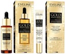 Eveline GOLD PEPTIDES: LIFTINGOVÉ SÉRUM KVAPKAŤ + OČNÝ LIFTINGOVÝ KRÉM 20ml