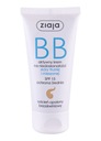 Ziaja BB krém SPF15 BB krém na mastnú a zmiešanú pleť odtieň opálenia 50 ml