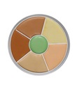 KRYOLAN - Concealer Circle - Camouflage Circle - č.5