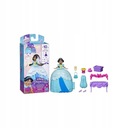 Hasbro Disney Princess Secret Styles - Štýlová bábika Jasmin s prekvapením