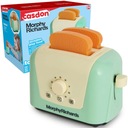 TOASER CASDON MORPHY RICHARDS + 2 TOASTY