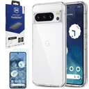 3mk Armor Case Clear + 3mk FG GLASS pre Google Pixel 8 Pro