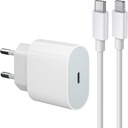 RÝCHLA NABÍJAČKA USB-C 20W + 1M KÁBEL PRE IPHONE