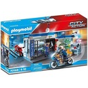 PLAYMOBIL 70568 POLÍCIA: Útek z väzenia