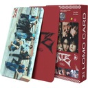 55 LOMO CARDS KPOP STRAY KIDS ATE NOVÝ ALBUM SADA FOTOGRAFIÍ