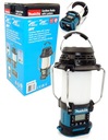 MAKITA DMR055 FM rádio / baterková lampa 18V 14,4V