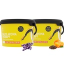 Sada soli do kúpeľa Salco Aroma Therapy - 2x3kg relax a relax