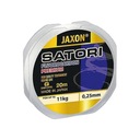 Satori Premium Jaxon Fluorocarbon vlasec 20m 0,55mm