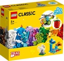 LEGO 11019 Klasické kocky a prvky