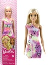 KLASICKÁ BÁBIKA BARBIE GVJ96 BLOND GBK92