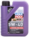 LIQUI MOLY SYNTHOIL HIGH TECH 5W40 - 1855 - 1L