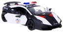 POLICE LAMBORGHINI SESTO ELEMENTO 1:38 KINSMART