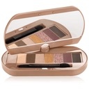 BOURJOIS PALETKA EYE CATCHING EYESHADOW PALETTE - 03 NUDE - 4,5 g