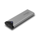 AXAGON EEM2-UG2, USB-C 3.2 Gen 2 - M.2 NVMe SSD