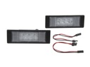 LED DESOVÉ LAMPY BMW E81 E87 F20 LED SET