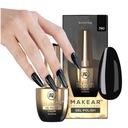 Makear 790 čierny hybridný lak Regular collection 8ml