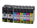 8x ATRAMENT PRE CANON PGI-1500 MAXIFY MB2155 2750 2755