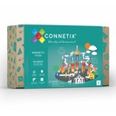 Connetix-Magnetické bloky Ball Run Pack - 92 ks.