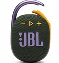 JBL CLIP 4 PRENOSNÝ REPRODUKTOR BLUETOOTH ZELENÁ VIAC FARBA