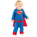 SUPERMAN dc licencia pre deti 12-18 mesiacov