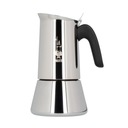 BIALETTI NOVÝ VENUS STEEL KÁVOVAR, INDUKČNÝ, 10 t