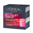 Anti Age krém Loreal Revitalift Laser X3