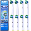 ORAL-B EB20 NÁSTROJE 8 KS PRECÍZNY MAXIMALIZÁTOR ČISTIACEHO ČISTENIA