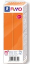 Staedtler Fimo Soft PLASTOVÁ PASTA 450g oranžová