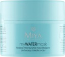 Miya myWATERmask hydratačná pleťová maska ​​50 ml