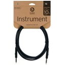 Prístrojový kábel Planet Waves CGT-10 3m