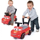 SMOBY Ride-On Cars Push Cars Red pre deti