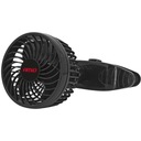 AMIO AUTO VENTILÁTOR s klipom 4,5' 12V DC