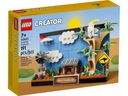 LEGO Creator 40651 pohľadnica z Austrálie