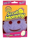 Scrub Mommy purple Hubka na čistenie 1 ks.