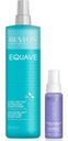 REVLON EQUAVE Kondicionér 500ml + Mini Blonde Kondicionér