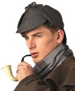 SUPER Sherlock Detective Cap 04240 Holmes