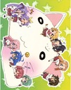 Plagát Anime Manga Lucky Star ls_032 A2 (vlastné)