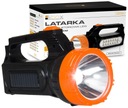 SOLÁRNA 230V LED NABÍJACIA BATERKA